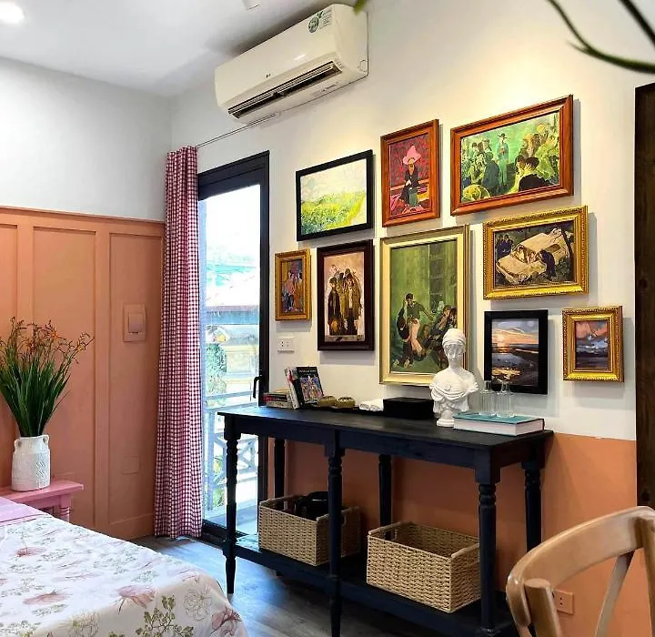 Sora Home Hoàn Kiếm 3 bedrooms 3 balconies-1