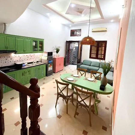 Sora Home Hoàn Kiếm 3 bedrooms 3 balconies-3