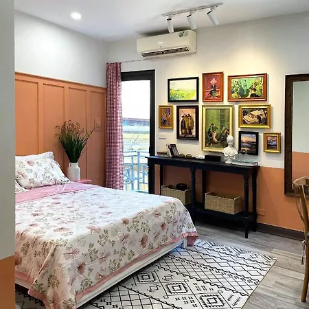 Sora Home Hoàn Kiếm 3 bedrooms 3 balconies-2